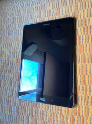 Samsung Galaxy Tab A 16GB Negra