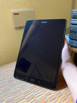 Samsung Galaxy Tab A 16GB Negra