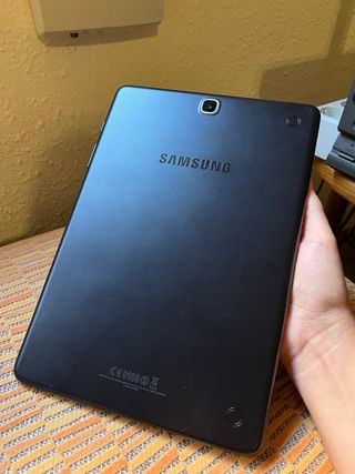 Samsung Galaxy Tab A 16GB Negra
