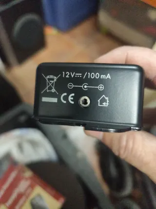 Fonestar TC-6M Preamplificador Estéreo Micrófono/A