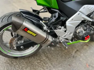 Kawasaki Z750 Naked