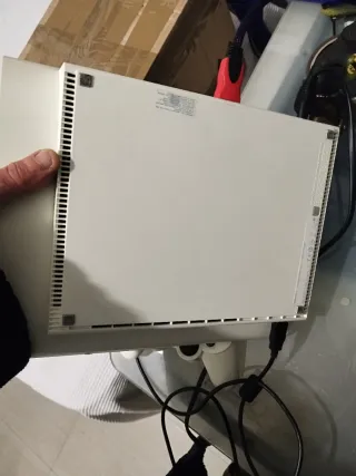 PlayStation 3 Blanca