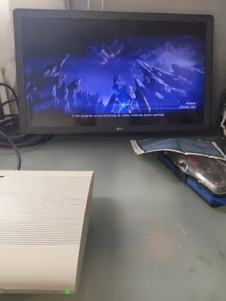 PlayStation 3 Blanca