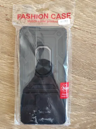 Funda Xiaomi Redmi Note 13 Negra