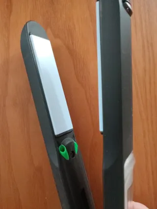 Plancha Pelo Braun Satinliner Satín Ions