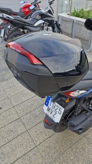 Yamaha NMAX 125cc  Azul