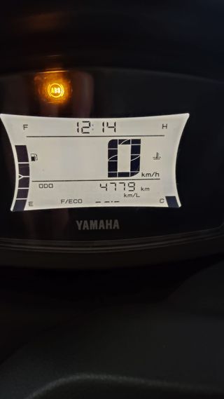 Yamaha NMAX 125cc  Azul
