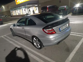 Mercedes-Benz Clase C 2007