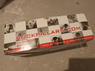 Escarpines Rock Pillar