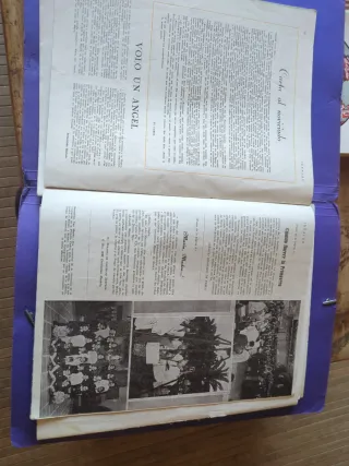 Revista IDEALES 1953/1957