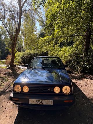 Volkswagen Golf 1992
