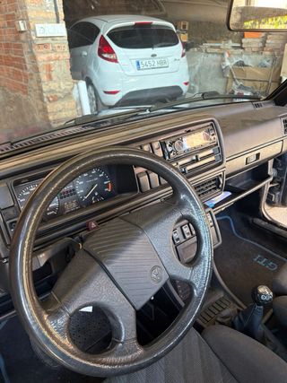 Volkswagen Golf 1992