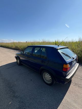 Volkswagen Golf 1992