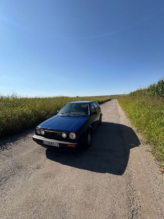 Volkswagen Golf 1992