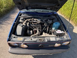 Volkswagen Golf 1992