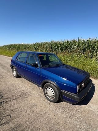 Volkswagen Golf 1992