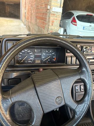 Volkswagen Golf 1992