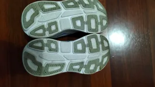 Zapatillas Hoka Bondi 9 Mujer Talla 38.5