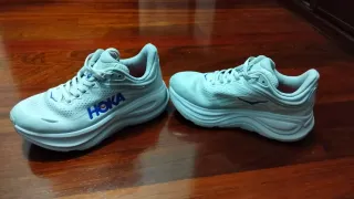 Zapatillas Hoka Bondi 9 Mujer Talla 38.5