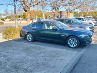BMW Serie 5 2014
