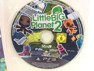 LittleBigPlanet 2 Essentials PS3