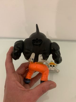 Street Sharks - Moby Lick Big Slammu