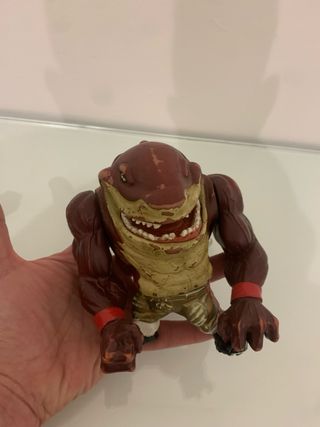 Street Sharks - Moby Lick Big Slammu