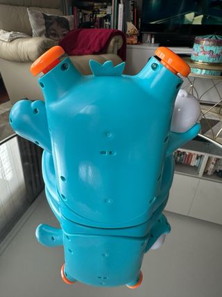 Robot Rocki Fisher Price