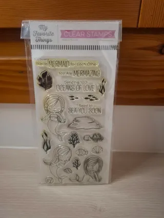 Sellos de goma My Favorite Things