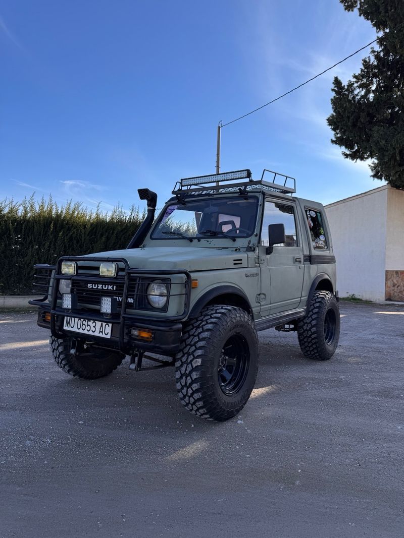 SUZUKI SAMURAI SJ413 - foto 1