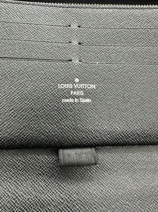 Portadocumentos Louis Vuitton Damier Graphite