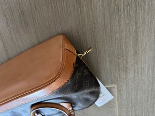 Bolso Louis Vuitton Alma Marrón