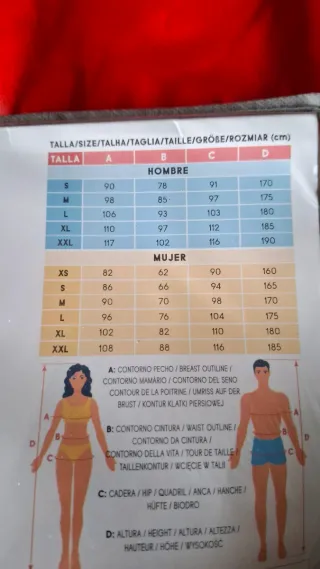 Disfraz Novia Muerta Talla S