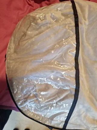 Saco y bolso Tuc Tuc estrellas