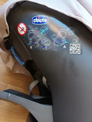 Silla de coche Chicco