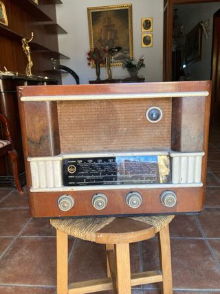 Radio Antigua Madera