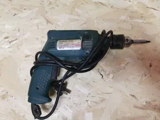 Taladro Casals 570W con cable