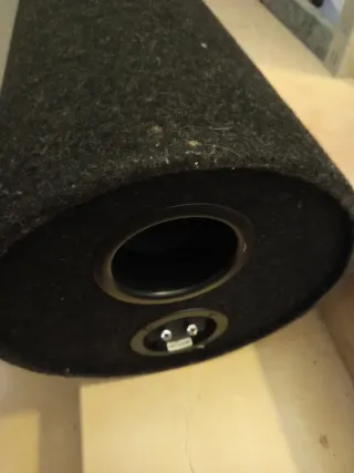 Subwoofer Alpine SWT - 12S4