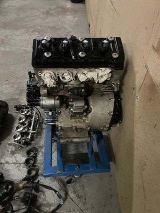 Motor Suzuki GSXR 600 K7