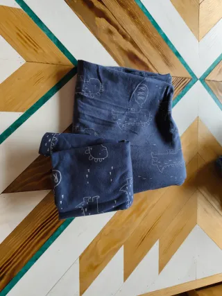 Conjunto sábanas de cuna