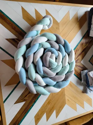 Conjunto sábanas de cuna