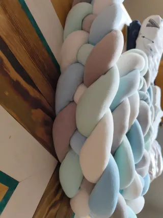 Conjunto sábanas de cuna