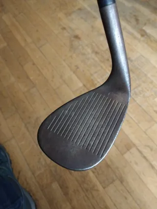 Gap Wedge Aprouch Cleveland 588 Tour Action 53°