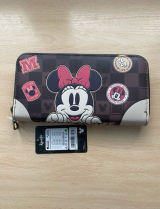 Cartera Disney | Minnie Mouse