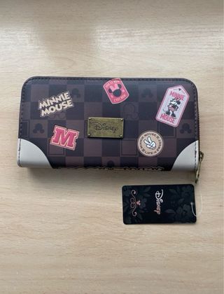 Cartera Disney | Minnie Mouse