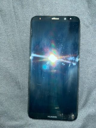 Huawei Mate 10 Lite nero