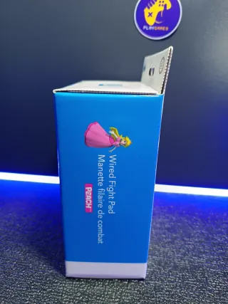 Mando Wii Princesa Peach