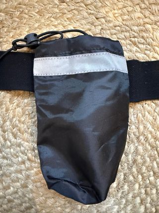 Cinturón Trixie con correa para correr