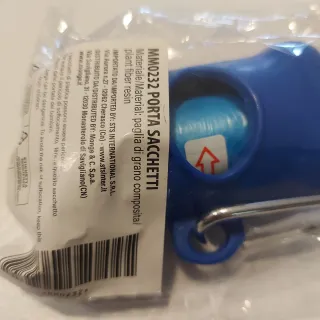 Ciotola passeggio cane porta sacchetti Monge