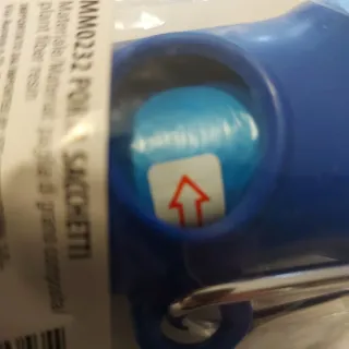 Ciotola passeggio cane porta sacchetti Monge